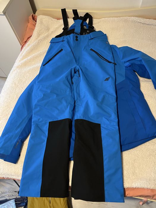 Ски яке, панталон 4F ,Rehall
