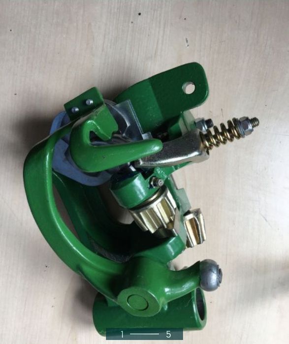 Corp inadator balatiera john deer class
