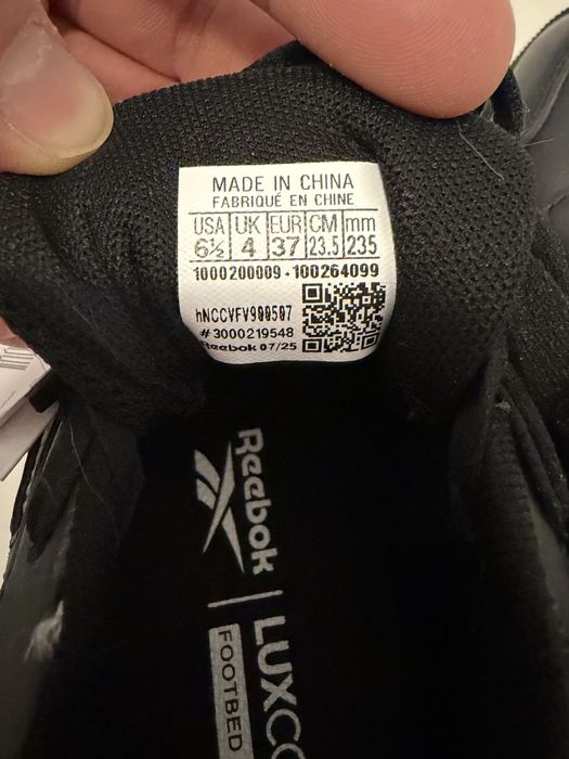Дамски оригинални обувки Reebok Glide Ripple Clip