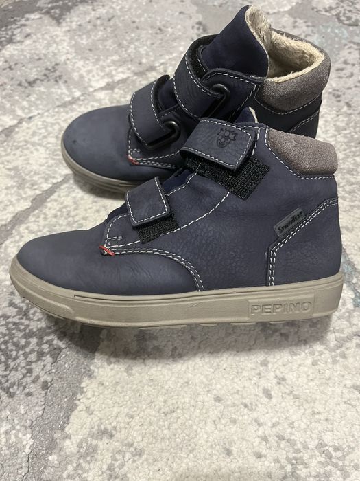 Детски обувки Pepino и Puma