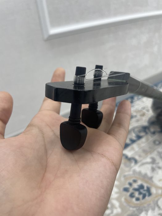 Сұр жаңа кәсіби домбыра