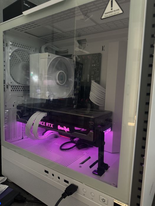 Игровой блок Ryzen 7