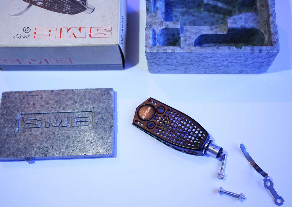 SME S2 audio headshell suport doza NOU - made in UK