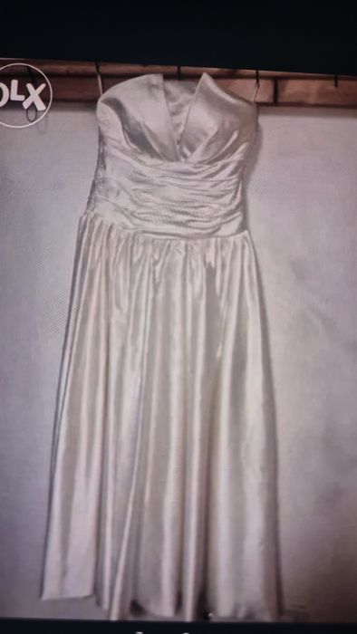 Rochie de mireasă măr 38
