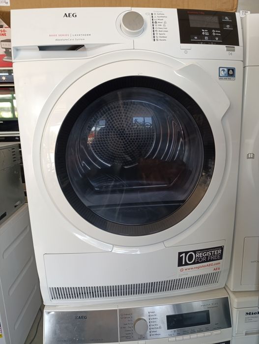 Сушилня Aeg 8000 8кг А+++
