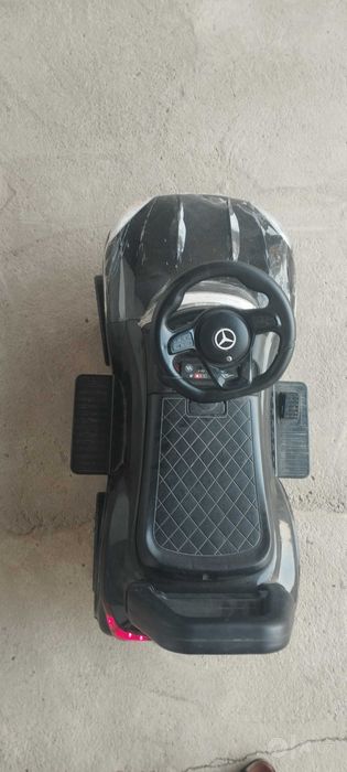 Bolalar elektromobil moshinasi