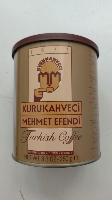 Кофе молотый Арабика для турки