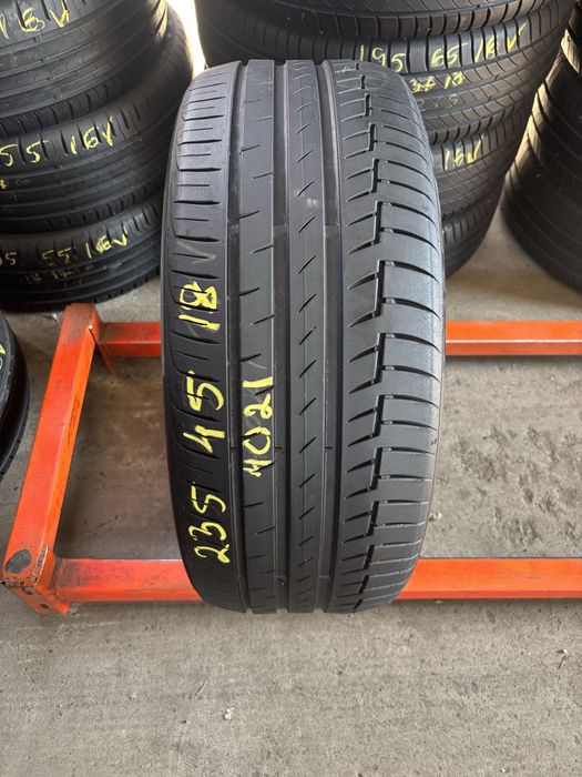 1 Anvelopa Vara 235/45/18 Continental Premium Contact 6 235 45 18 R18