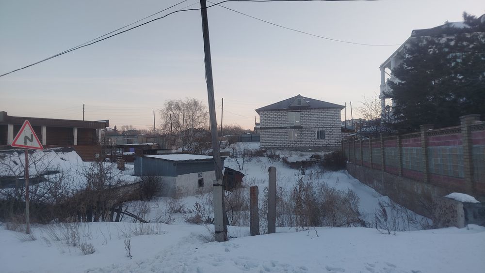 Продается участок (Боровое)