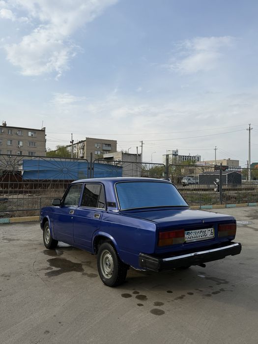 Ваз 2107 семерка