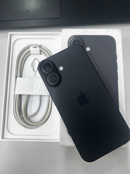 Apple iPhone 16 (Актау )  37735
