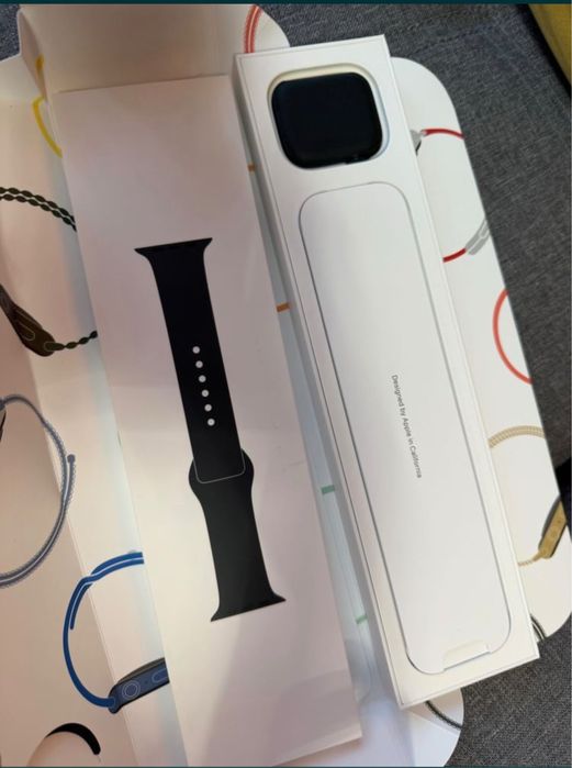 Apple watch seria 7