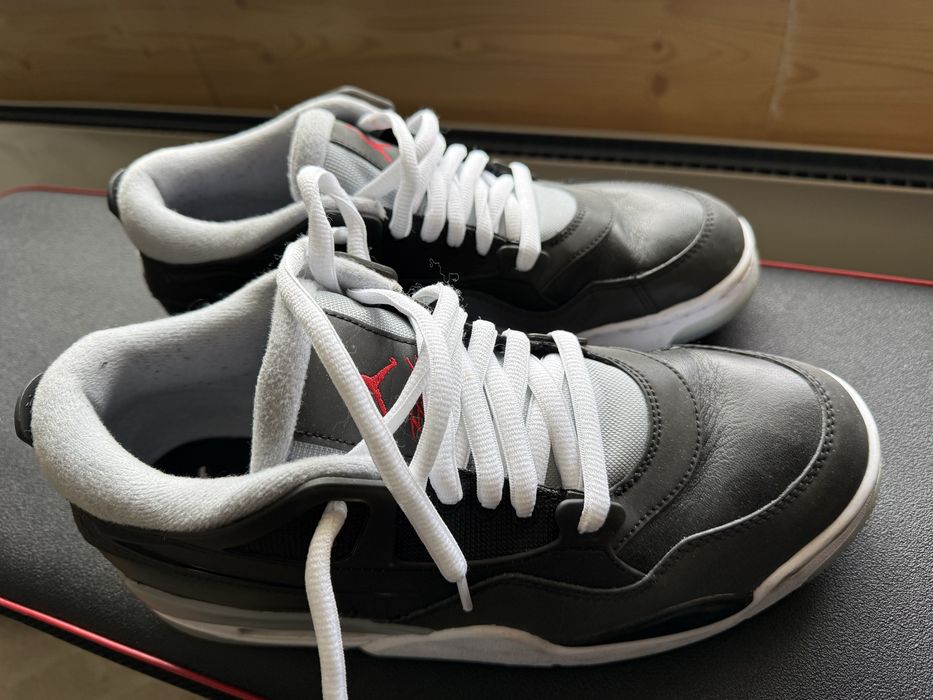 AIR JORDAN 4 RM PRM, 44,5 размер