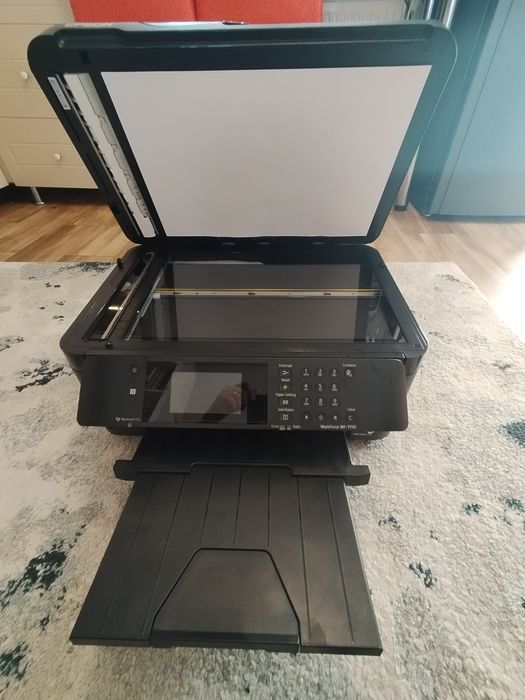 Imprimanta Epson WF-7710