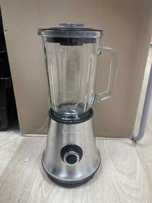 Блендер Severin 3 програми
