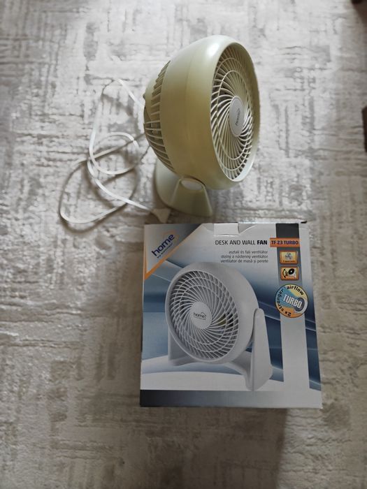 Ventilator de masă/ perete