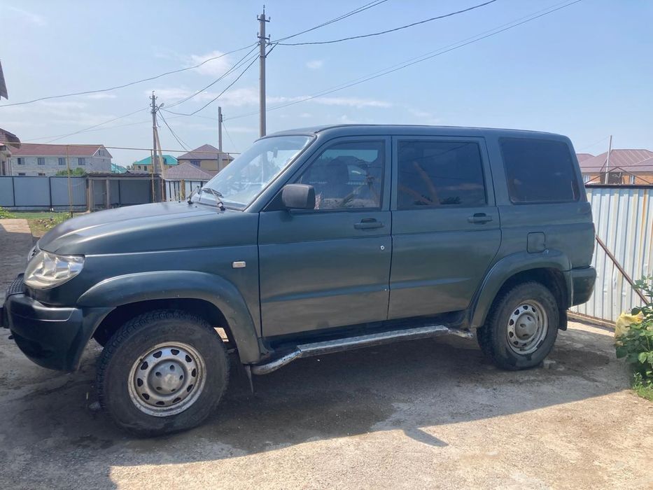 Продам УАЗ Патриот