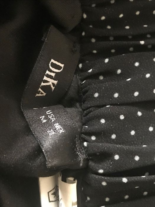 Плисирана пола Dika