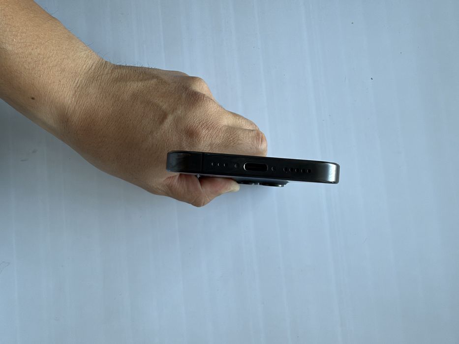 iphone 15 pro 128gb 78% акб.