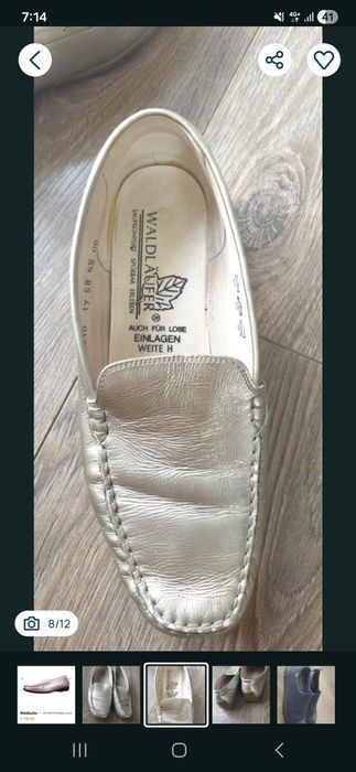 Чехли Crocs 33/34 и 37/38, ECCO 38