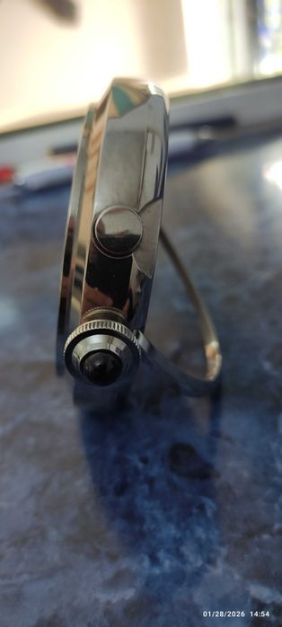 ceas masa Cartier Pascha , acte