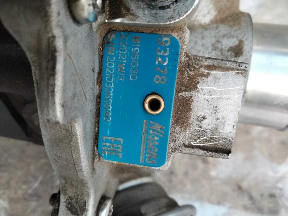 Turbocompresor..