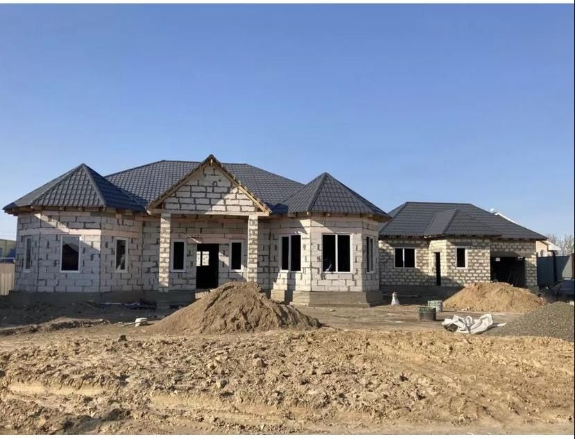 Черепица Монтеррей Каскад Профлист Водосток Атырау