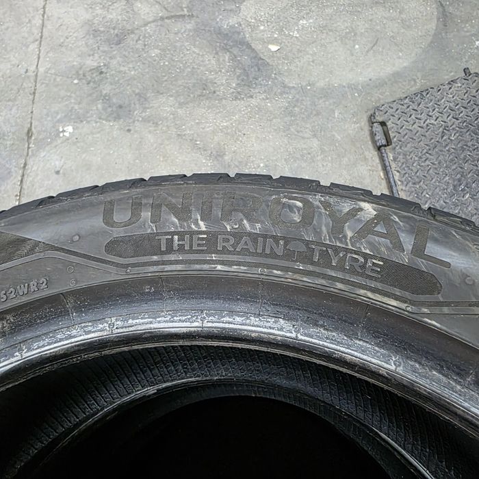 2x 225/45/17 VARA UNIROYAL 2023 Stare excelenta