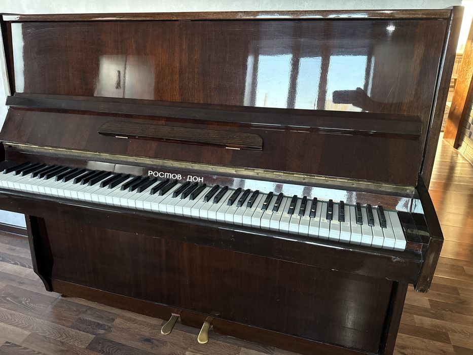Продам фортепиано
