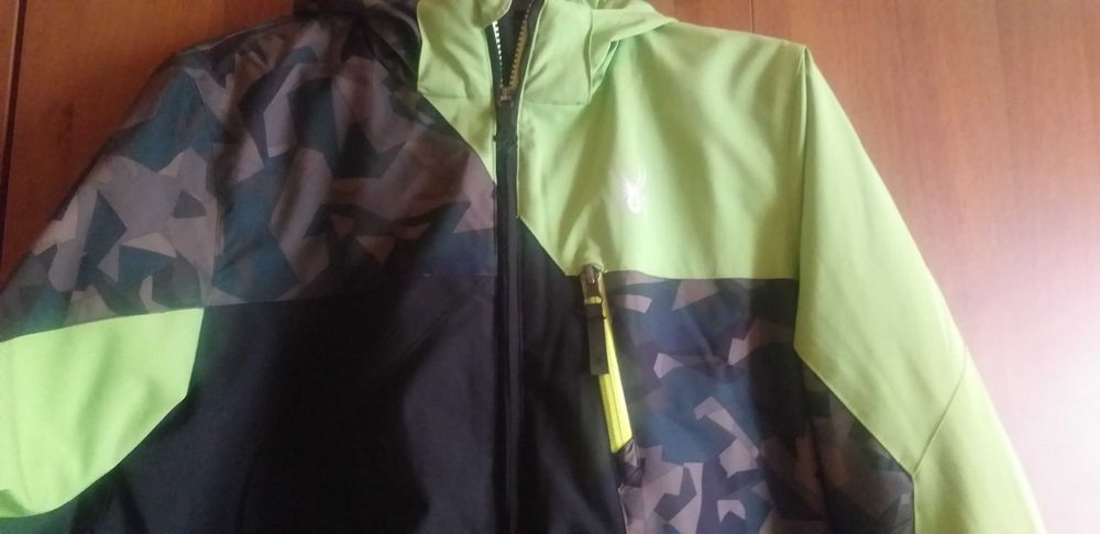 SPYDER зимно яке