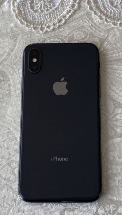IPhone x 256 100