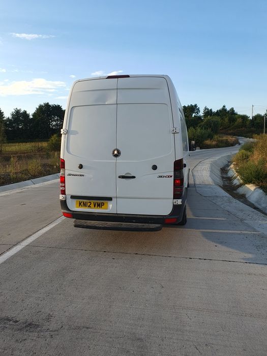 Vind mercedes sprinter