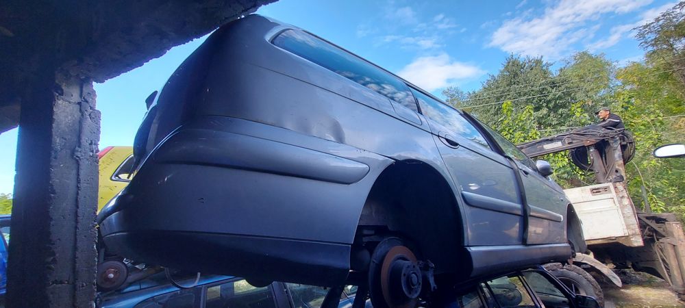 Citroen C5 2.0hdi 2002