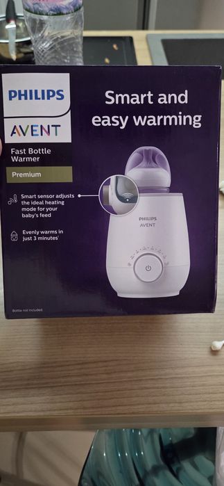 Incalzitor biberoane Philips