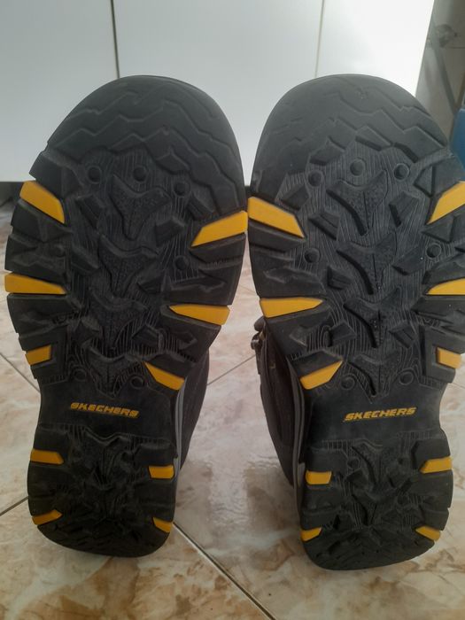 Мъжки туристически обувки Skechers.Номер 45.Waterproof.
