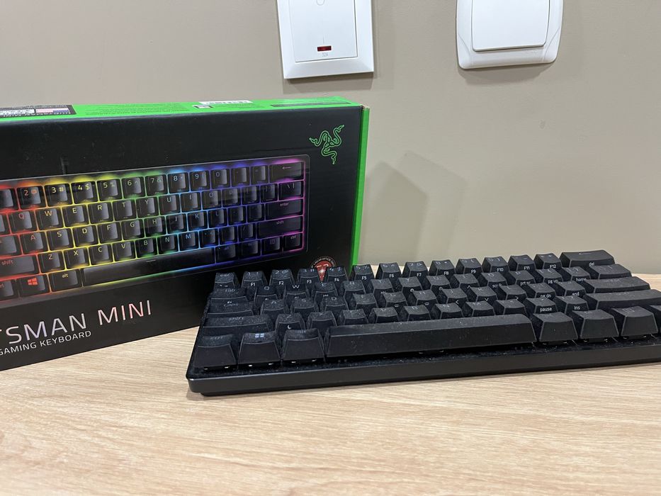 Комплект gaming peripherals