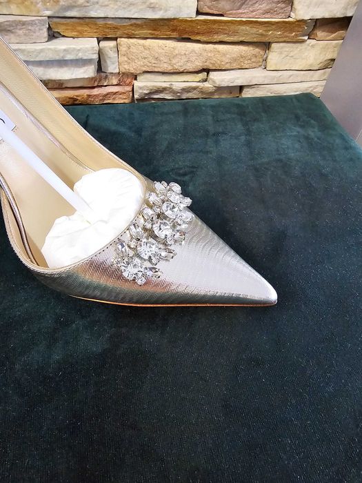 Pantofi Jimmy Choo, noi ,marime 40,5