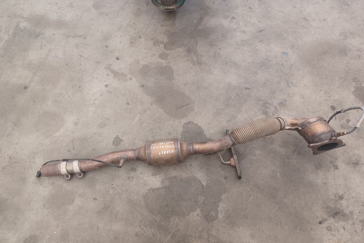 Catalizator 1K0131690EG 1K0166DC 1K0131690EG 1K0166DC Seat Leon 2 1P