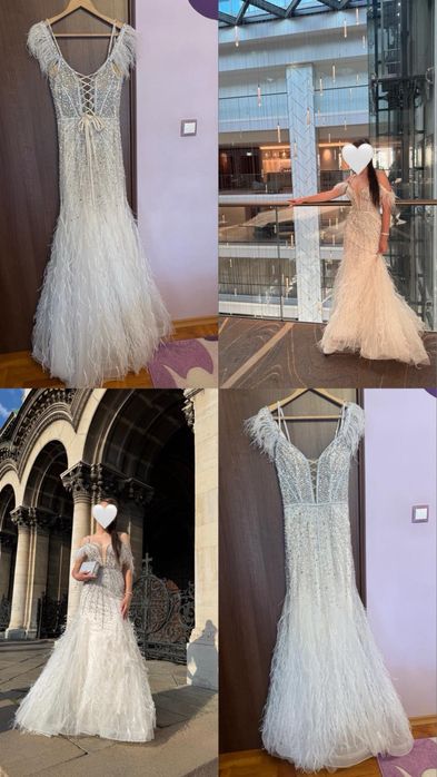 Бална рокля- модел 2025г.