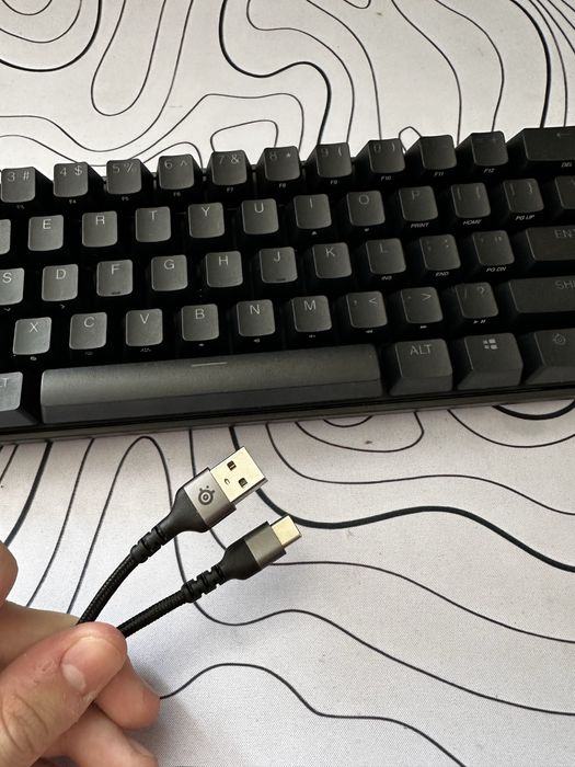 Tastatura Steelseries Apex Mini Pro