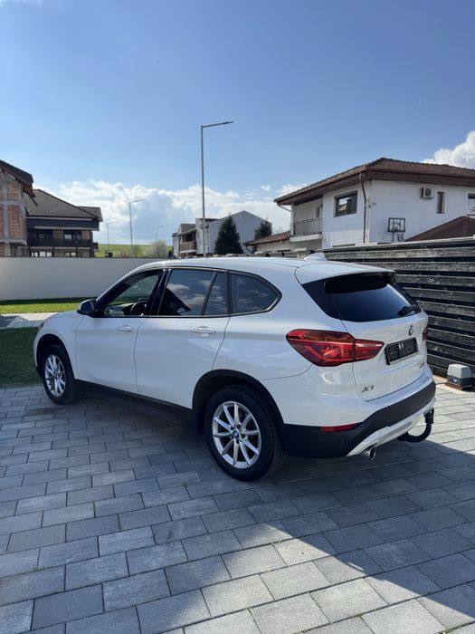 Bmw X1 f48 2021.