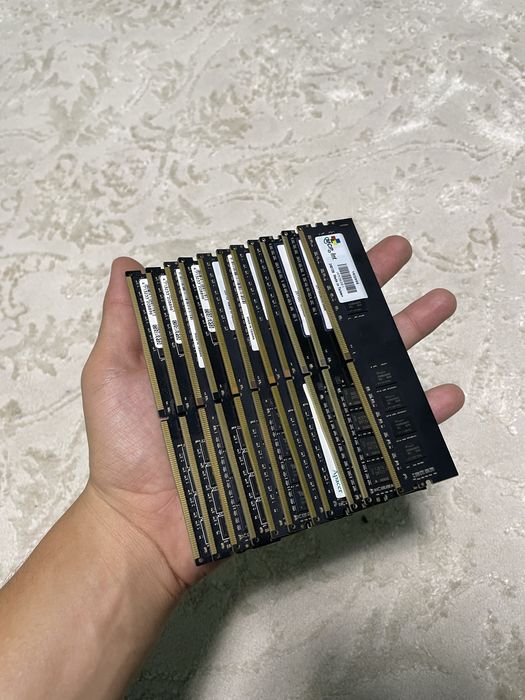 Новый Озу 8ГБ 16ГБ DDR4