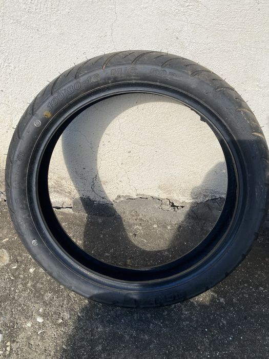 Set anvelope moto=1buc. 120/80-14’’+1buc. 100/80-16