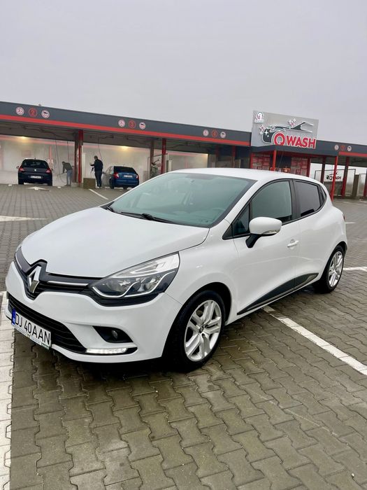 Renault Clio IV - 2019, 81.000 km, 0.9 TCE, 90 CP