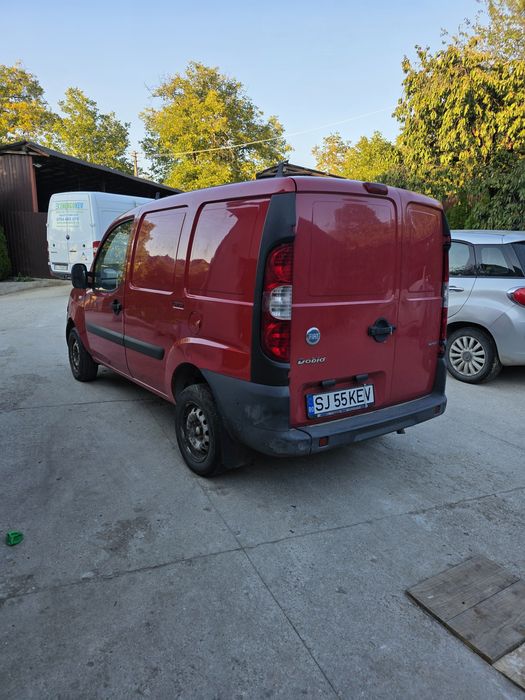 FIAT Doblo 2007 — imagine 4