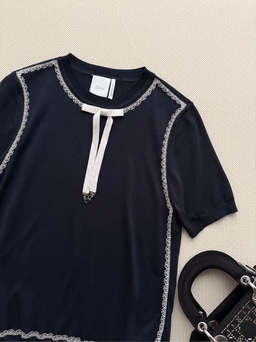Tricou Dior , calitate premium , pe comanda , nou , XS