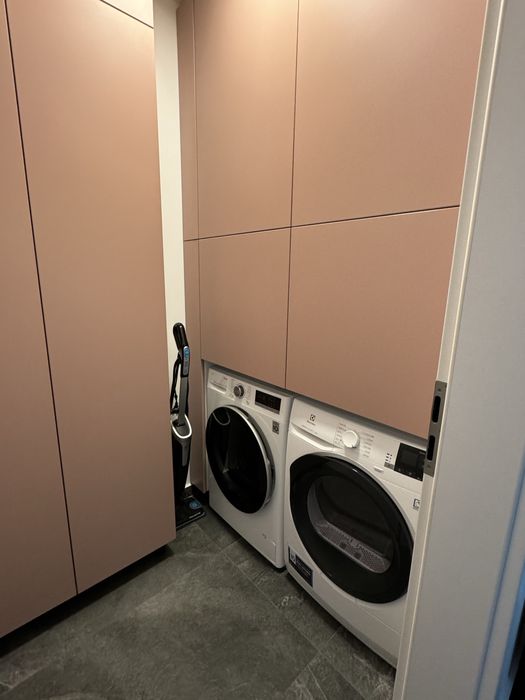 Apartament 3 camere Qualis II Coresi mobilat complet