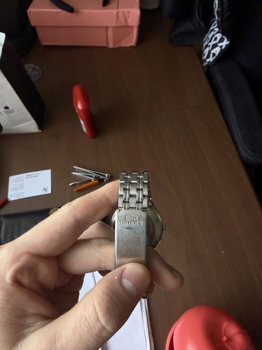 Продам часы Orient механические