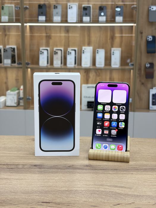 iPhone 14 Pro 128 GB 77% | iStatus Store