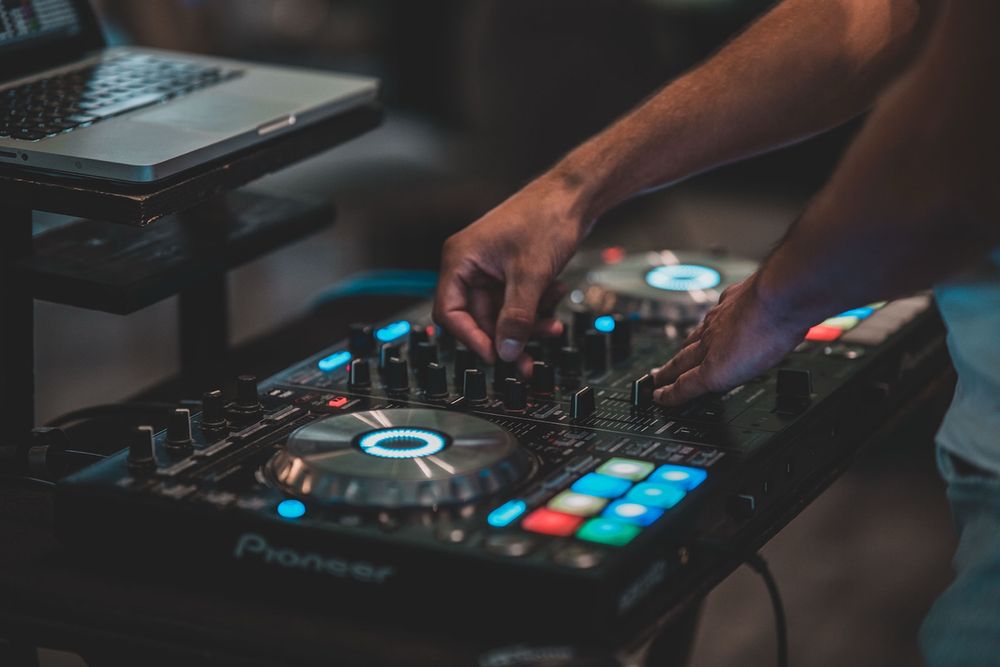 DJ Evenimente Private